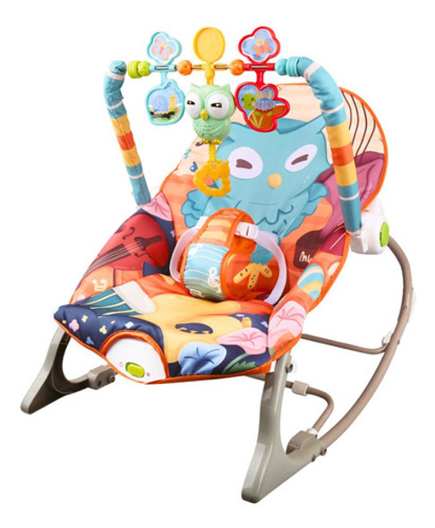 Cadeirinha De Descanso Balanço Bebê Funtime Aurora Maxi Baby 0 Cadeirinha De Descanso Balanço Bebê Funtime Aurora Maxi Baby 0