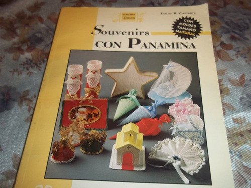 Souvenirs Con Panamina - Fabiana R. Zylberdyk 0