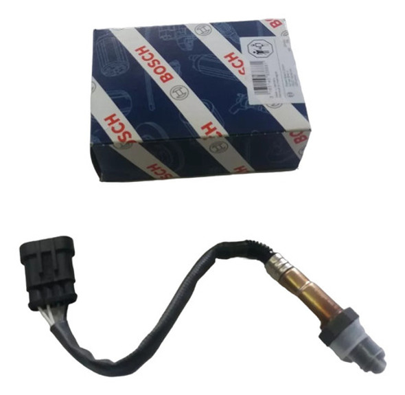 Sonda Lambda Fiat Idea 1.4 Fire Original Boch 0