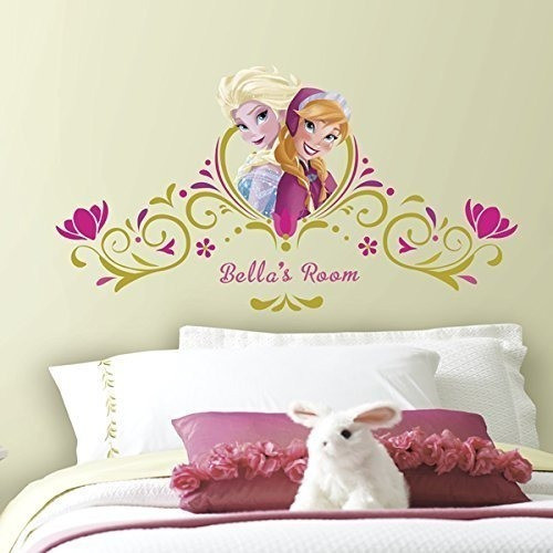 Vinilo Decorativo Pared [0np27kmq] Disney Frozen 0