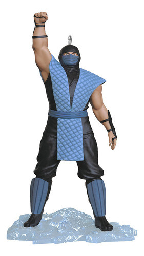 Hallmark Keepsake Adorno De Navidad 2022, Mortal Kombat Sub- 0