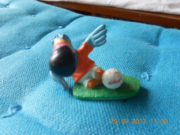 Kelloggs Muñeco Sam El Tucan Jugador De Futbol - Imperdible 0
