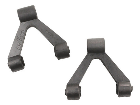 Coxim Escapamento 131083 Gol 2005 2006 Silencioso 0