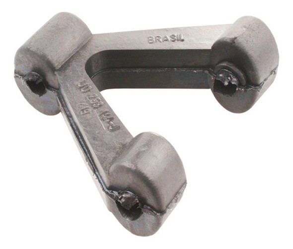 Coxim Escapamento 131083 Gol 2005 2006 Silencioso 1