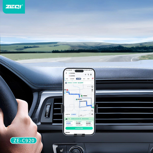 Zeqi Soporte Para Telefono (con Ranura)     Model: Ze-c920 1