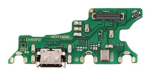 Flex Placa Pin De Carga Microfono Para Huawei Honor 20 Pro 0
