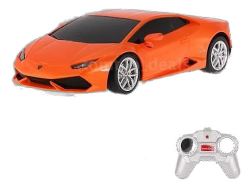 Rastar 71500 27 Mhz Rc 1/24 Lamborghini Huracan Modelo Coche 0