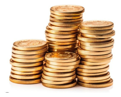Monedas De Oro Compro 0