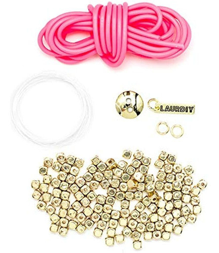 Laurdiy 37600041 Mezcla De Cuentas De Unicornio Mezcla De Cu 1