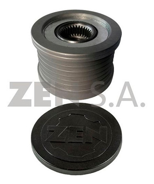 Polea Alternador Nissan Sentra /08/tiida/versa 0