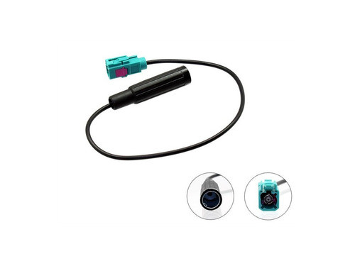 Adaptador De Antena Stereo Fakra Hembra 2 Hembra 13-5513 0