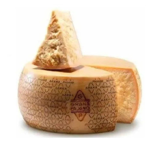 Q- Queijo Grana Padano Legítimo 1kg 0