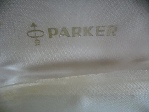 Gran Lote Parker Estuches Plumas Lapicera Vendo Todo Junto 0