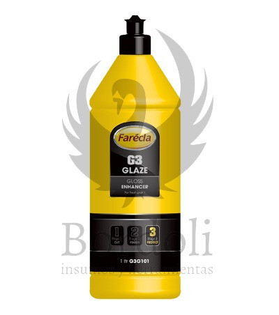 Farecla Glaze   Extra Fino   G3 - 0.5lt Paso 3 1