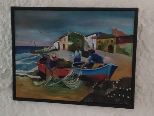 Pintura Óleo 0 Pintura Óleo 0