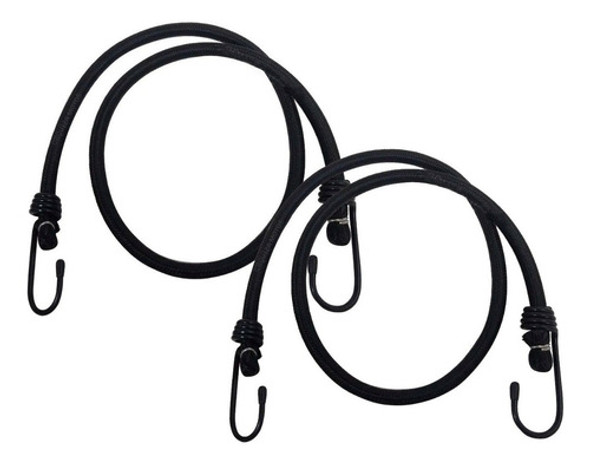 Tensor Strap Elastico Reforzado Multiuso 1 Metro 0