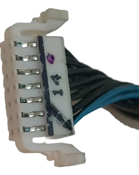 Flex Cable Tv Samsung Un40d5003 Ak429 0