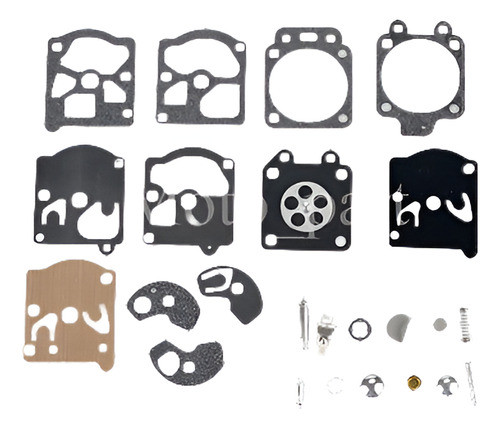Kit De Reparación De Carburador Para Stihl Fs85 Fs88 Fs74 Fs 0