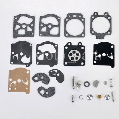 Kit De Reparación De Carburador Para Stihl Fs85 Fs88 Fs74 Fs 1