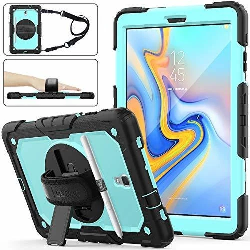Funda Híbrida Samsung Galaxy Tab A 10.5 T590/t595/t597 0