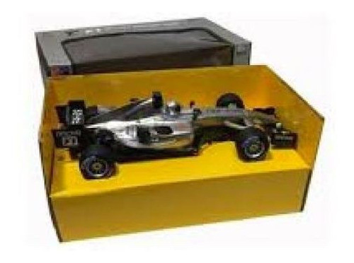 Auto Formula 1 Con Sonido Y Luz Fa59 Flaber 0