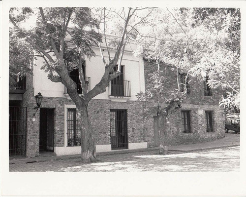 Fotografia Real De Marcelo Isarrualde Calle Casas De Piedra 0