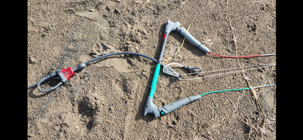 Kitesurf North Reach 12m Barra Navigator  2022 Emir.celus 1