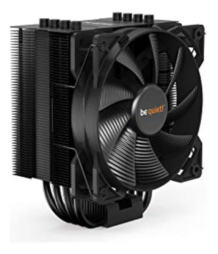 Be Quiet! Enfriador De Cpu Pure Rock 2 150w Tdp | 0