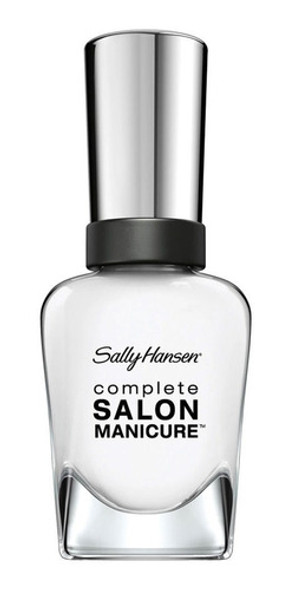 Esmalte Para Uñas Sally Hansen Salon 121 Let´s Now Nice 0