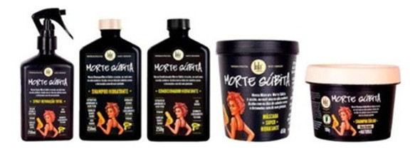 Combo Completo Super Hidratante Morte Subita Lola Cosmetics 0