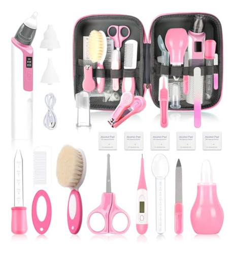 Kit De Aseo Para Bebés, Juego De Cuidado De 0