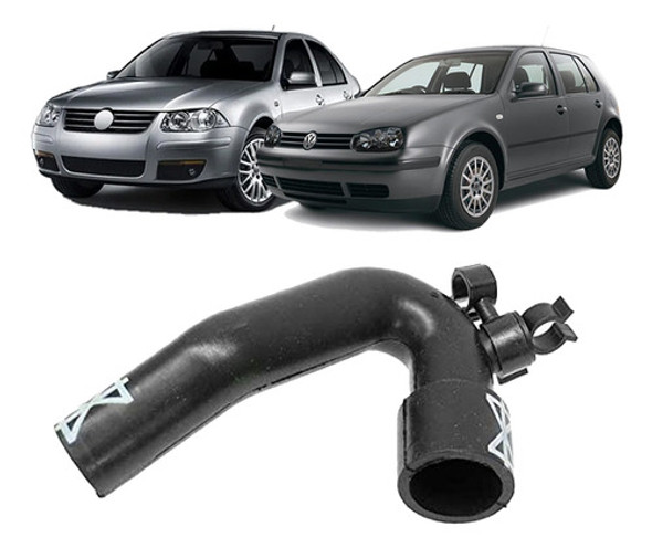 Manguera Venteo Gases Bora Golf 2.0 0
