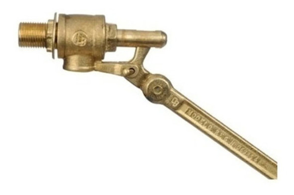 Flotante A Presion 3/4 Bronce Regulable Tanque Agua Devesa 0