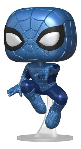 Funko Pop Marvel Make A Wish Spider-man 1