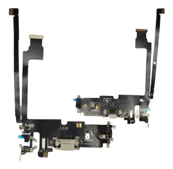 Conector Flex Dock De Carga iPhone 12 Pro Max A2342 C/ Mic 0