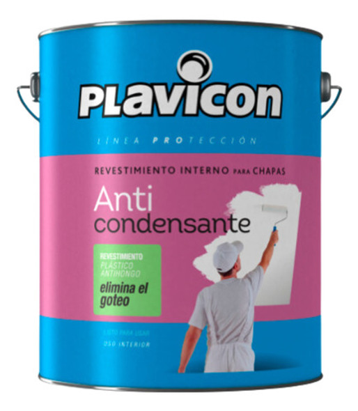 Anticondensante Plavicon 4 Kg / Gran 0
