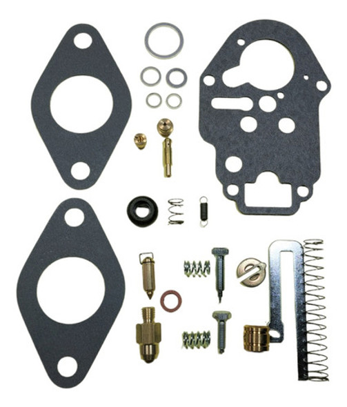 Kit Reparacion Carburador Weber 1 Boca Renault 12 Motor 1.4 0