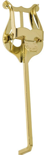 Grover-trophy Brass Marching Lyres Cornet/trompeta Con Tallo 0