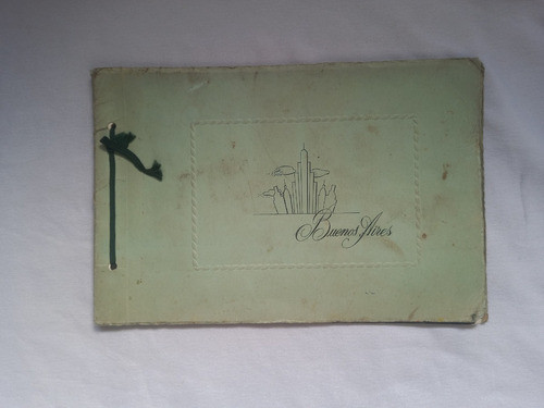 Album De 16 Fotografias Buenos Aires, Robeduard, 1949 0
