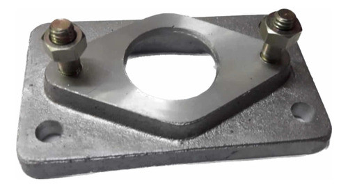 Base Adaptadora Reemplaza  Solex Eies Por Holley 1 Boca 0