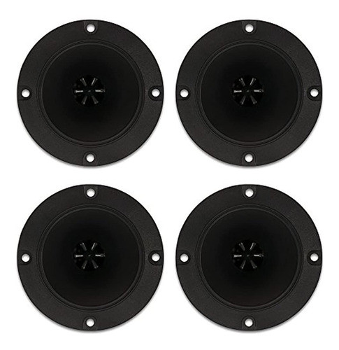 Módulo De Sonido Goldwood Sound, Inc., Tweeters De Bocina Pi 0