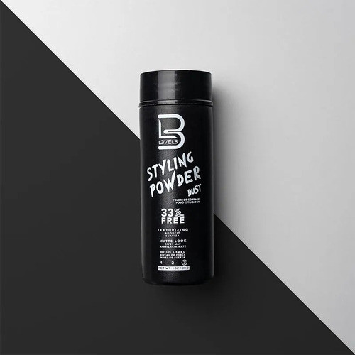 Polvo De Fijación Styling Powder Dust X30 Gr Level 3 1