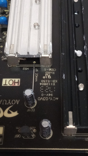 Fuente Tv Haier Le55q9000dua E112804 Nk907 1