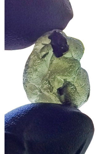 Moldavita Natural Amuleto Poderoso Ml24/15 0