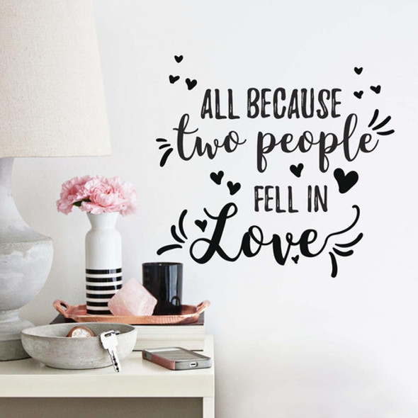 Vinilo Decorativo Pared [7kwwz4fz] Frases 0