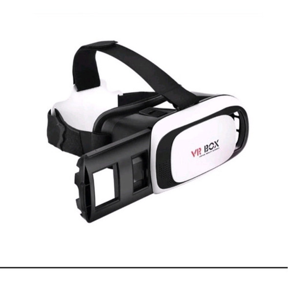 Vr Oculos Box 3d Para Video Filme Realidade Virtual Universa 1