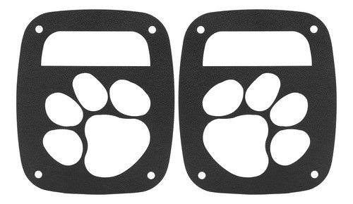 Protetor De Lanterna Traseira Capa De Proteção Traseira Bear 1