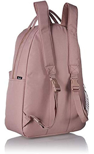 Herschel Nova Sprout Rosa Ceniza 1059202077os 1