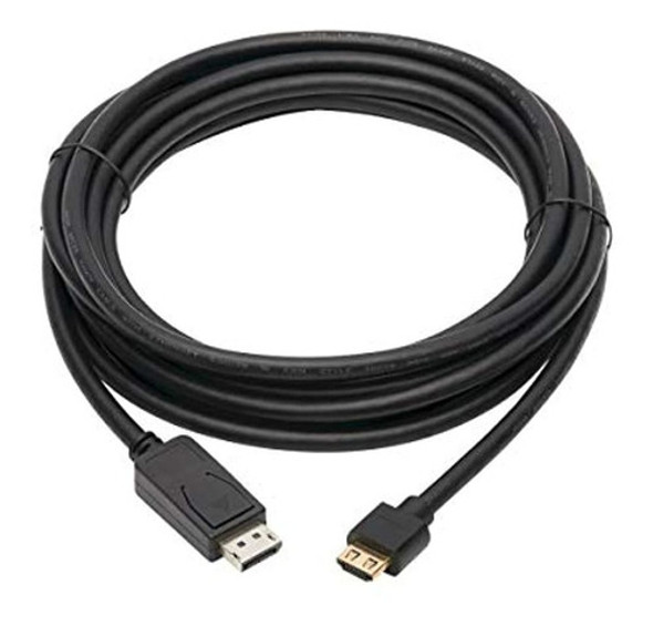 Adaptador Tripp Lite Displayport A Hdmi Active Dp 1.2a A Hdm 0