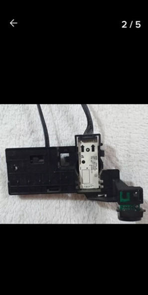 Botonera Placa Wifi Receptortv Led Samsung Un50j5300 1